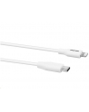 Kabel Avacom USB-C/Lightning MFi 12 m (DCUS-MFIC-120W) Biały - nr 1