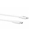 Kabel Avacom USB-C/Lightning MFi 12 m (DCUS-MFIC-120W) Biały - nr 3