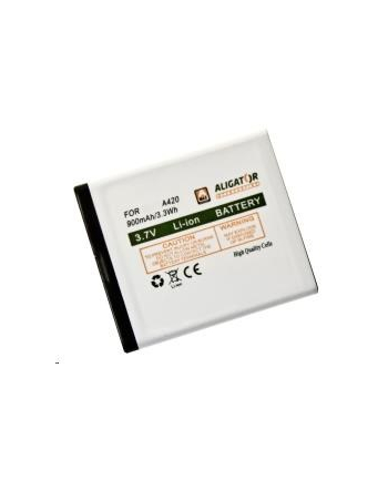 ALIGATOR A420 (A420BAL)