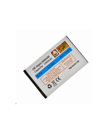 Aligator Li-Ion 1050 mAh - A290/A330/A400/A500 (8595181182086)