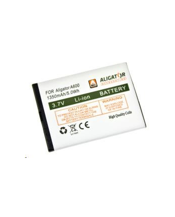 ALIGATOR A600 LI-ION 1.350MAH (A600BAL)