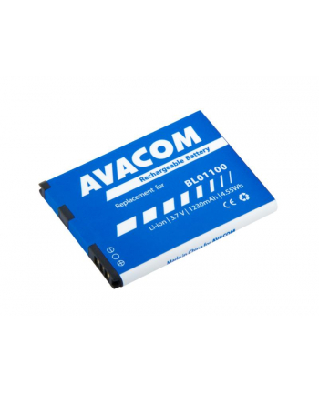 Avacom do HTC Desire C Li-Ion 3,7V 1230mAh (GSHT-A320-S1230)
