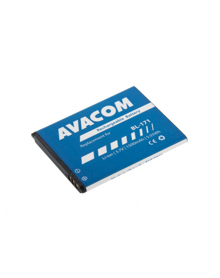 Avacom do Lenovo A356 Li-Ion 3,7V 1500mAh (GSLE-BL171-1500) główny