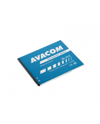 Avacom do Lenovo S580 Li-Ion 3,8V 2000mAh (GSLE-BL212-2000)