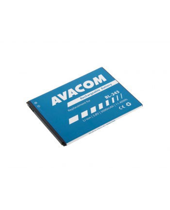 Avacom do Lenovo A7000 Li-Ion 3,8V 3000mAh (Zamiennik BL243)