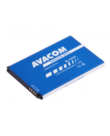 Avacom do LG D855 G3 Li-Ion 3,8V 3000mAh (GSLG-D855-3000)