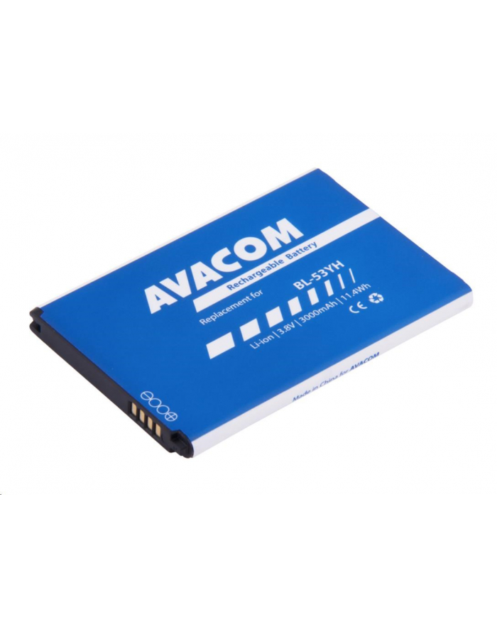 Avacom do LG D855 G3 Li-Ion 3,8V 3000mAh (GSLG-D855-3000) główny