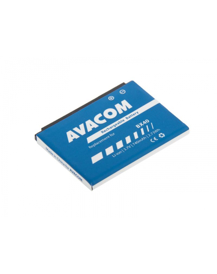 Avacom do Motorola U9, V9, V9x Li-Ion 3,7V 740mAh (GSMO-BX40-S740) główny