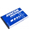 Avacom pro Nokia 6300 Li-Ion 3,7V 900mAh (náhrada BP-4C) (GSNO-BL4C-S900A) - nr 1