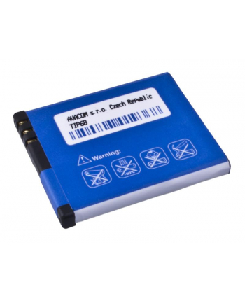 bateria Avacom PRO NOKIA N95, E65, LI-ION 3,6V 1000MAH ( BL-5F)