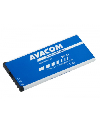 Avacom do Nokia Lumia 820, Li-Ion 3,7V 1650mAh (GSNO-BP5T-S1650A)