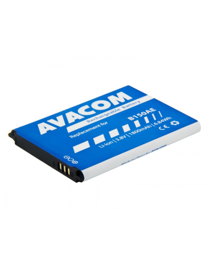 Avacom do Samsung Galaxy Core Duos Li-Ion 3,8V 1800mAh (GSSA-B150AE-1800) główny