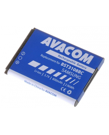 Avacom bateria Do X200, E250 Li-Ion 3,7V 800Mah (Gssa-E900-S800A)