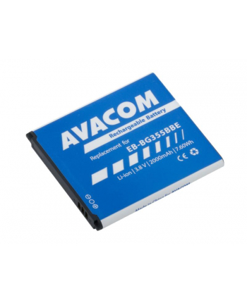 Avacom do Samsung Core 2 Li-Ion 3,8V 2000mAh (GSSA-G355-S2000)