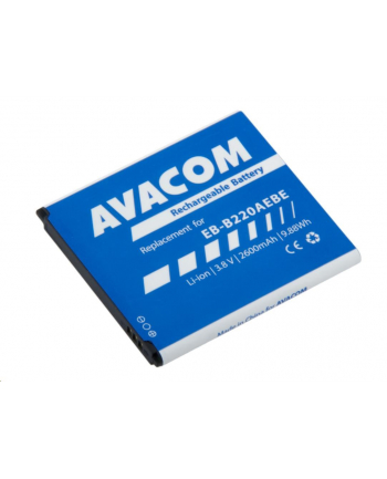 Avacom bateria DO TELEFONU Samsung GRAND 2 LI-ION 3,8V 2600MAH (GSSA-G7105-S2600)