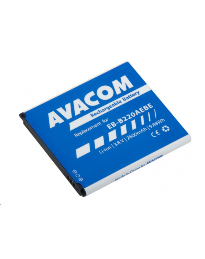 Avacom bateria DO TELEFONU Samsung GRAND 2 LI-ION 3,8V 2600MAH (GSSA-G7105-S2600) główny
