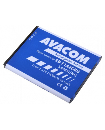 Avacom Dla Samsung I9100 Li-Ion 3,7V 1650Mah (Gssa-I9100-S1650A)