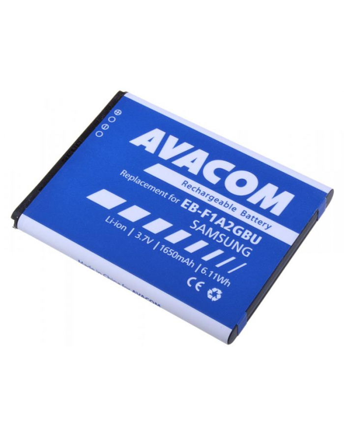 Avacom Dla Samsung I9100 Li-Ion 3,7V 1650Mah (Gssa-I9100-S1650A) główny