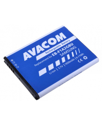 Avacom Dla Samsung I9100 Li-Ion 3,7V 1650Mah (Gssa-I9100-S1650A)