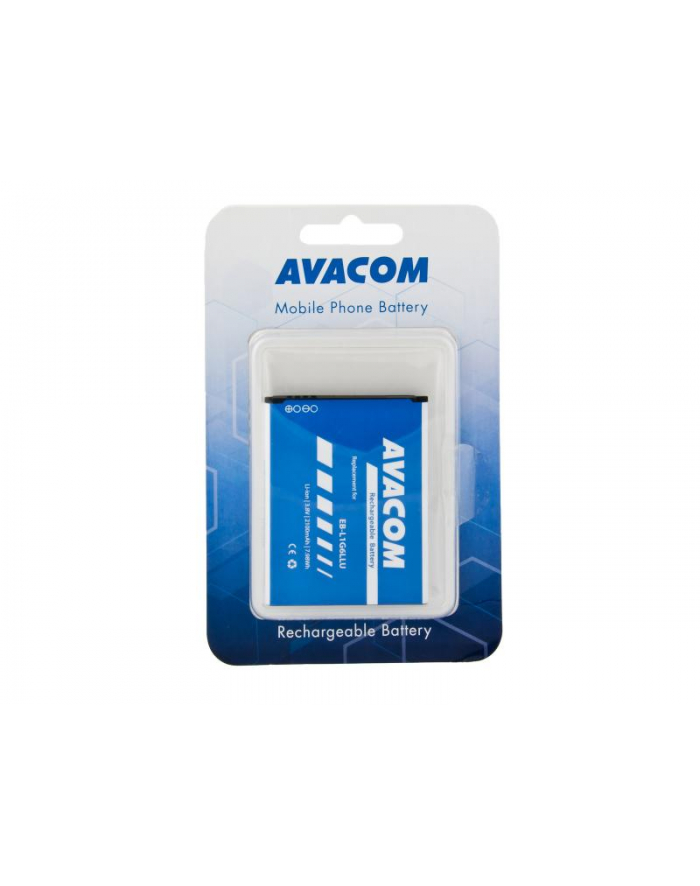 Avacom pro Samsung SGH-I9300 Galaxy S3 Li-Ion 3,7V 2100mAh (GSSA-I9300-S2100A) główny