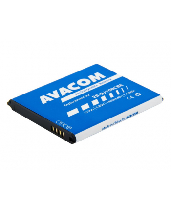 Avacom do Samsung Galaxy J1 Li-Ion 3,85V 1850mAh, (Zamiennik EB-BJ100CBE)