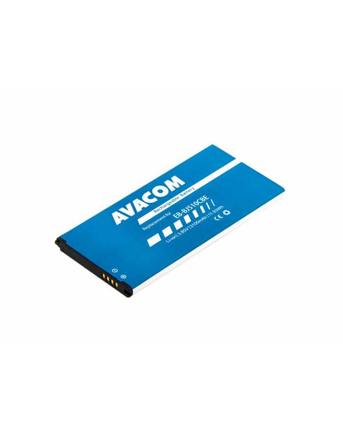 Avacom bateria do telefonu Samsung J510F J5 2016 Li-Ion 3,85V 3100mAh (Zamiennik EB-BJ510CBE) główny