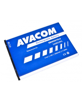 Avacom do Samsung Galaxy Note 2, Li-Ion 3,8V 3050mAh (GSSA-N7100-S3050A)