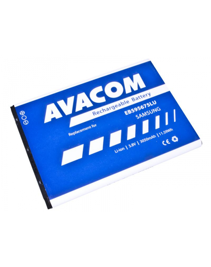 Avacom do Samsung Galaxy Note 2, Li-Ion 3,8V 3050mAh (GSSA-N7100-S3050A) główny