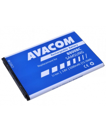 Avacom bateria Do Samsung Galaxy Note 3, Li-Ion 3,7V 3200Mah (Gssa-N9000-S3200A)