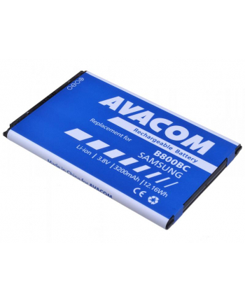 Avacom bateria Do Samsung Galaxy Note 3, Li-Ion 3,7V 3200Mah (Gssa-N9000-S3200A)