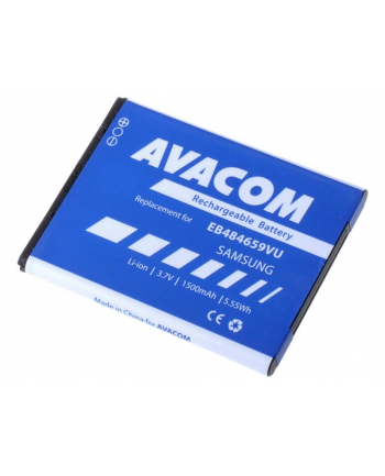 Avacom do Samsung Galaxy W Li-Ion 3,7V 1500mAh (GSSA-S5820-S1500A)