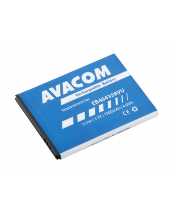 Avacom do Samsung S6500 Galaxy mini 2 Li-Ion 3,7V 1300mAh (GSSAS7500S1300)