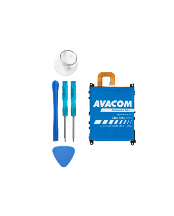 bateria Avacom pro Sony Xperia Z1, Li-Ion 3,8V 3000mAh (náhrada LIS1525ERPC) (GSSO-C6903-3000)