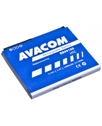 Avacom do HTC Desire, Bravo Li-Ion 3,7V 1400mAh (PDHT-DESI-S1450A)