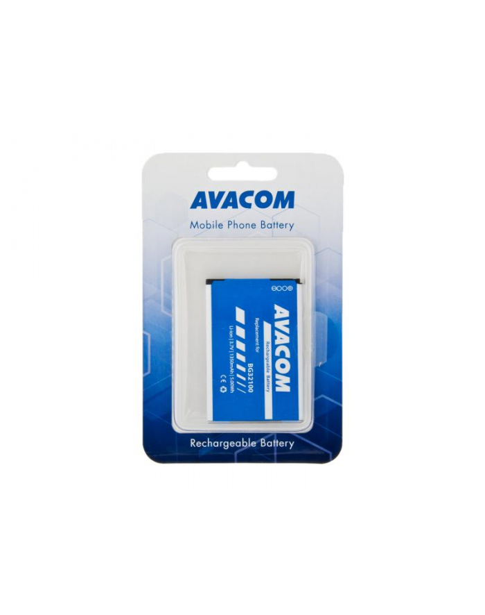 Avacom do HTC Desire Z Li-Ion 3,7V 1350mAh (PDHT-S710-1350) główny