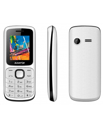 Aligator D210 Biały nr 2