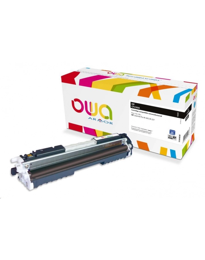 OWA Armor toner PRO HP LJ PRO M203, M227, CF230A BLACK główny