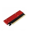 Axagon Adapter wewnętrzny PCIe x16 M.2 NVMe M-key (PCEM2S) - nr 12