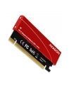 Axagon Adapter wewnętrzny PCIe x16 M.2 NVMe M-key (PCEM2S) - nr 26