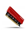 Axagon Adapter wewnętrzny PCIe x16 M.2 NVMe M-key (PCEM2S) - nr 2