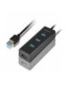 Axagon 4x USB 3.0 (HUES2BL) - nr 19