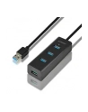Axagon 4x USB 3.0 (HUES2BL) - nr 38
