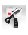 Axagon 4x USB 3.0 (HUES2BL) - nr 45
