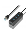 Axagon 4x USB 3.0 (HUES2BL) - nr 8