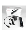 Axagon 7x USB 3.0 (HUESA7BP) - nr 16