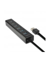Axagon 7x USB 3.0 (HUESA7BP) - nr 19