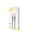 Baseus Baseus CAFULE LIGHTNING CABLE 300CM GREY/BLACK (6953156296305) - nr 10