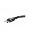 Baseus Baseus CAFULE LIGHTNING CABLE 300CM GREY/BLACK (6953156296305) - nr 13