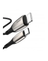 Baseus Baseus CAFULE LIGHTNING CABLE 300CM GREY/BLACK (6953156296305) - nr 6