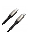 Baseus Baseus CAFULE LIGHTNING CABLE 300CM GREY/BLACK (6953156296305) - nr 9